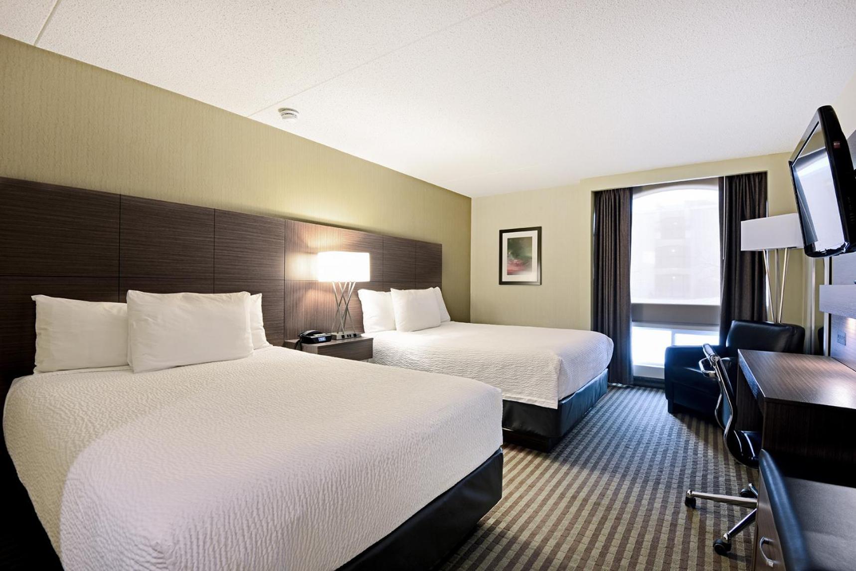 Victoria Inn Hotel And Convention Center Winnipeg Luaran gambar