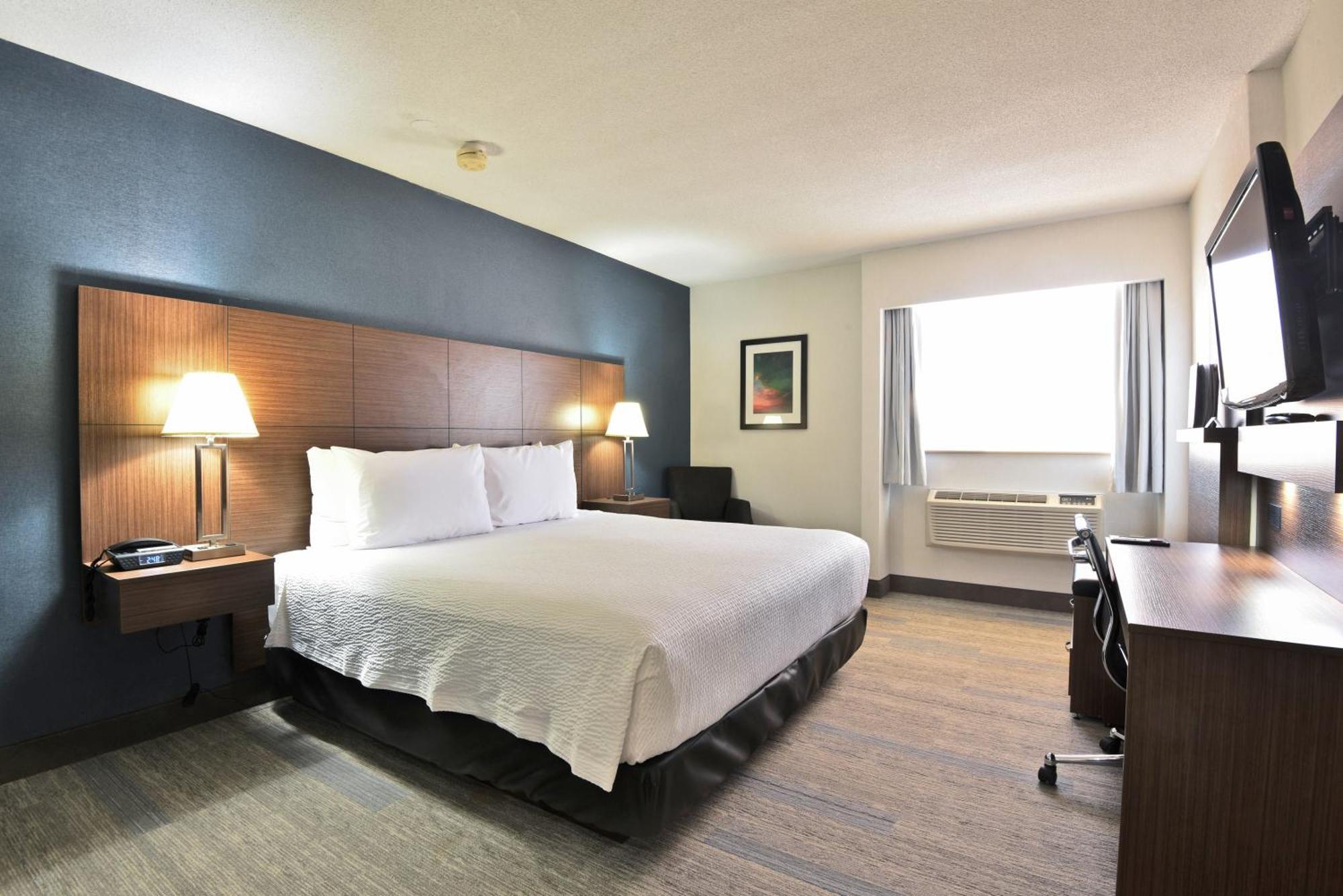 Victoria Inn Hotel And Convention Center Winnipeg Luaran gambar